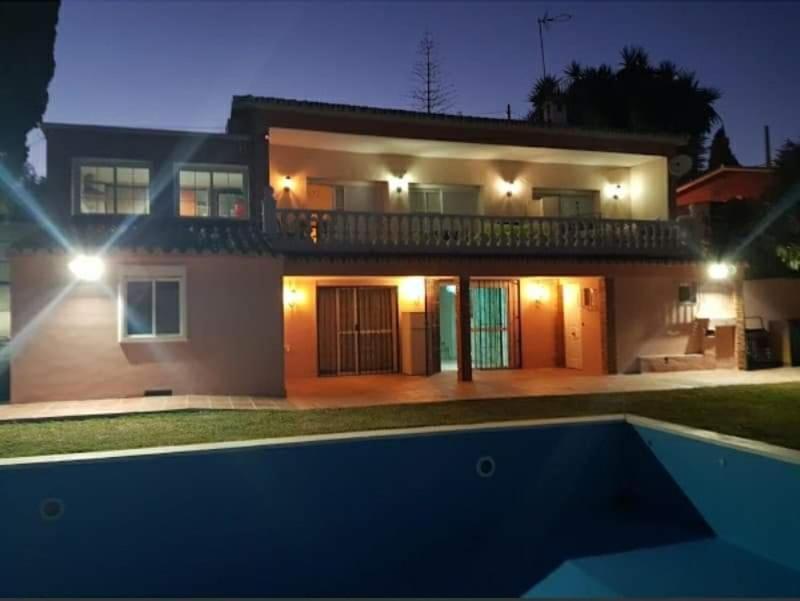 La Casita Ξενοδοχείο Τορρεμολίνος Εξωτερικό φωτογραφία